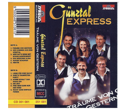 Gnztal Express - Trume von Gestern