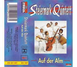 Steiermark Quintett - Auf der Alm