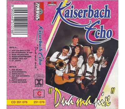 Kaiserbach Echo - Dua ma nix