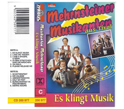 Mehrnsteiner Musikanten - Es klingt Musik