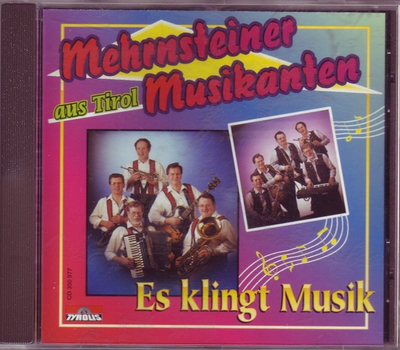 Mehrnsteiner Musikanten - Es klingt Musik