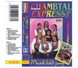 Original Chambtal Express - Musik hlt jung