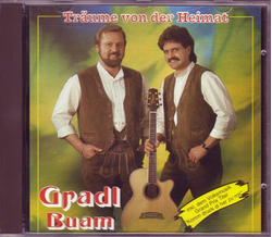 Gradl Buam - Trume von der Heimat