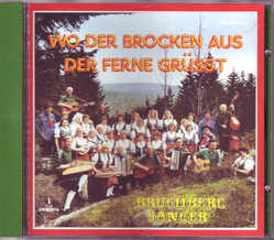 Bruchbergsnger - Wo der Brocken aus der Ferne grsst