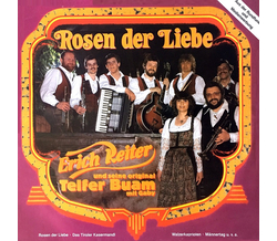 Erich Reiter und seine original Telfer Buam mit Gaby -...