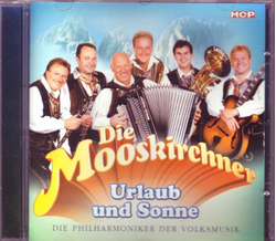 Die Mooskirchner - Urlaub und Sonne