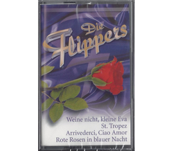 Die Flippers - Weine nicht, kleine Eva MC Neu