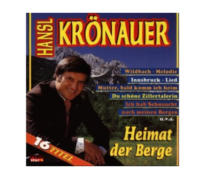 Hansl Krnauer - Heimat der Berge