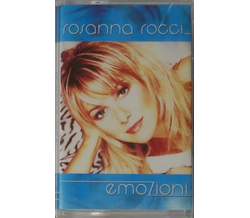 Rosanna Rocci - Emozioni MC 1999 Neu