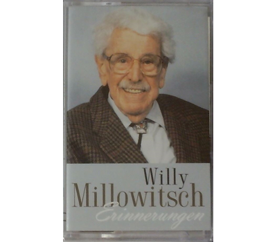 Willy Millowitsch - Erinnerungen MC 1999 Neu