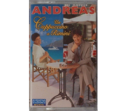 Andreas - Un Cappuccino a Rimini MC 2000 Neu