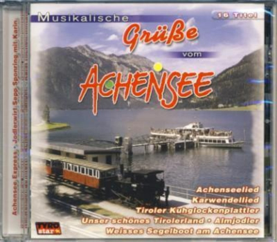 Musikalische Grsse vom Achensee