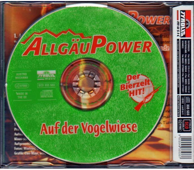 Allgu Power - Auf der Vogelwiese