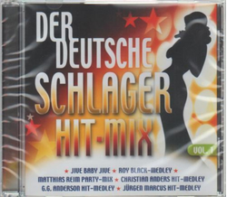 Der deutsche Schlager-Hit-Mix Folge 1