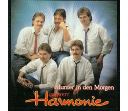 Quintett Harmonie - Munter in den Morgen CD