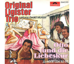 Ewald Mnzer und sein Orig. Ligister Trio - Otto und die...