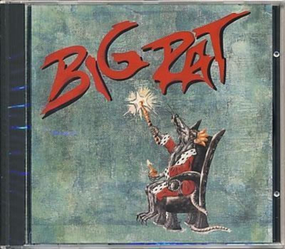 Big Rat - Heavy Metal Dynamite CD