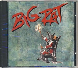 Big Rat - Heavy Metal Dynamite CD