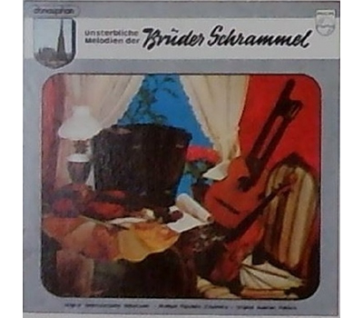 Unsterbliche Melodien der Brder Schrammel LP