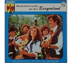 Musikalische Gre aus dem Burgenland LP