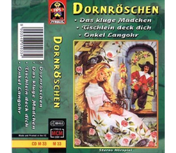 Mrchen - Dornrschen / Das kluge Mdchen / Tischlein...