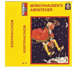 Mrchen - Mnchhausen Mnchhausens Abenteuer MC Neu