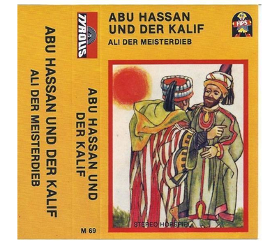 Mrchen - Abu Hassan und der Kalif / Ali der Meisterdieb