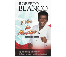 Roberto Blanco - E Viva la Musica wo man lacht und singt