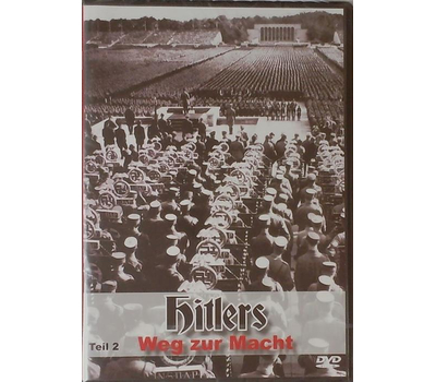 Der 2. Weltkrieg Teil 2 - Hitlers Weg zur Macht Teil 2