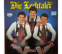 Die Lechtaler - Polka Swing zu Dritt