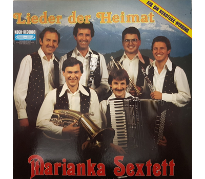 Marianka Sextett - Lieder der Heimat