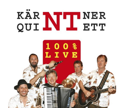 Krntner Quintett - 100% Live