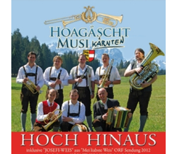 Hoagascht Musi Krnten - Hoch hinaus