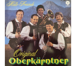 Original Oberkrntner - Hallo Freunde