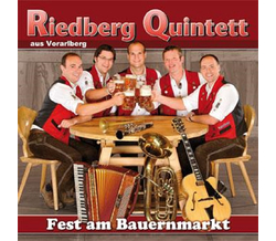 Riedberg Quintett - Fest am Bauernmarkt