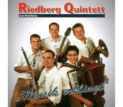 Riedberg Quintett - Musik erklingt