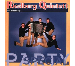 Riedberg Quintett - Party Special