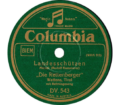 Die Rettenberger - Landesschtzen