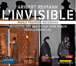 Aribert Reimann - L?Invisible