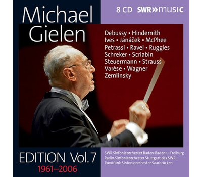 Michael Gielen - Edition Vol. 7