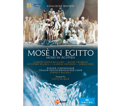 Gioachino Rossini - Mose in Egitto / Moses in Agypten