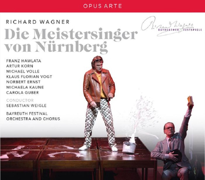 Richard Wagner - Die Meistersinger von Nrnberg