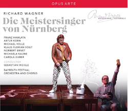 Richard Wagner - Die Meistersinger von Nrnberg