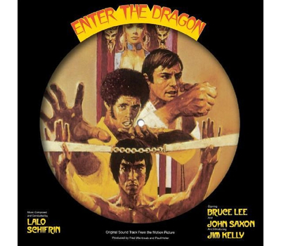 Lalo Shifrin - Enter The Dragon