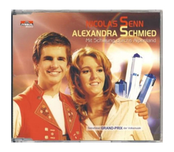 Nicolas Senn & Alexandra Schmied - Mit Schwung durchs...