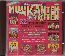 Das grosse Musikantentreffen - Folge 15