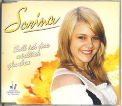 Sarina - Soll ich das wirklich glauben