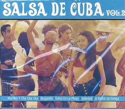 Salsa de Cuba (Volume 2)