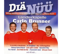 Lndlerkapelle Carlo Brunner - Di N