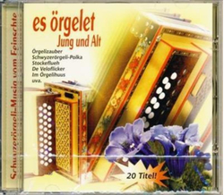 es rgelet Jung und Alt - Schwyzerrgeli-Musig